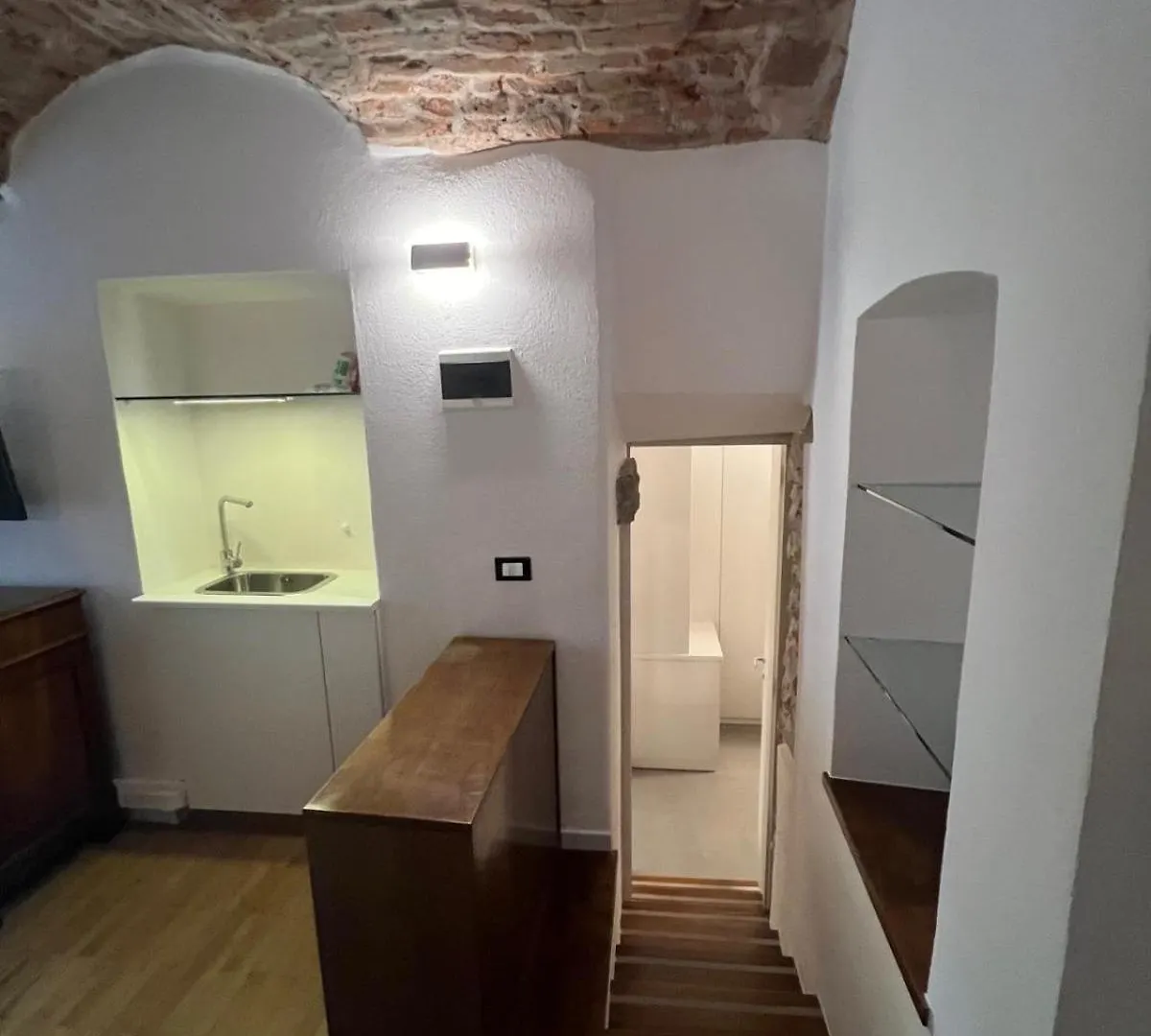 Buk - Appartamento Nel Cuore Di Citta Alta Bergamo