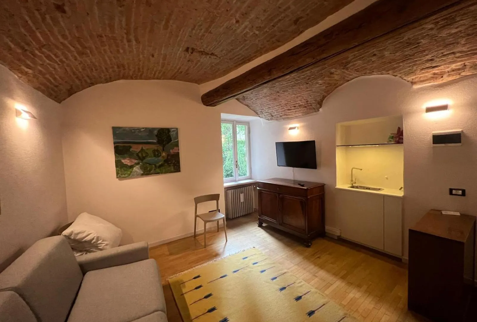 Buk - Appartamento Nel Cuore Di Citta Alta Bergamo Apartment