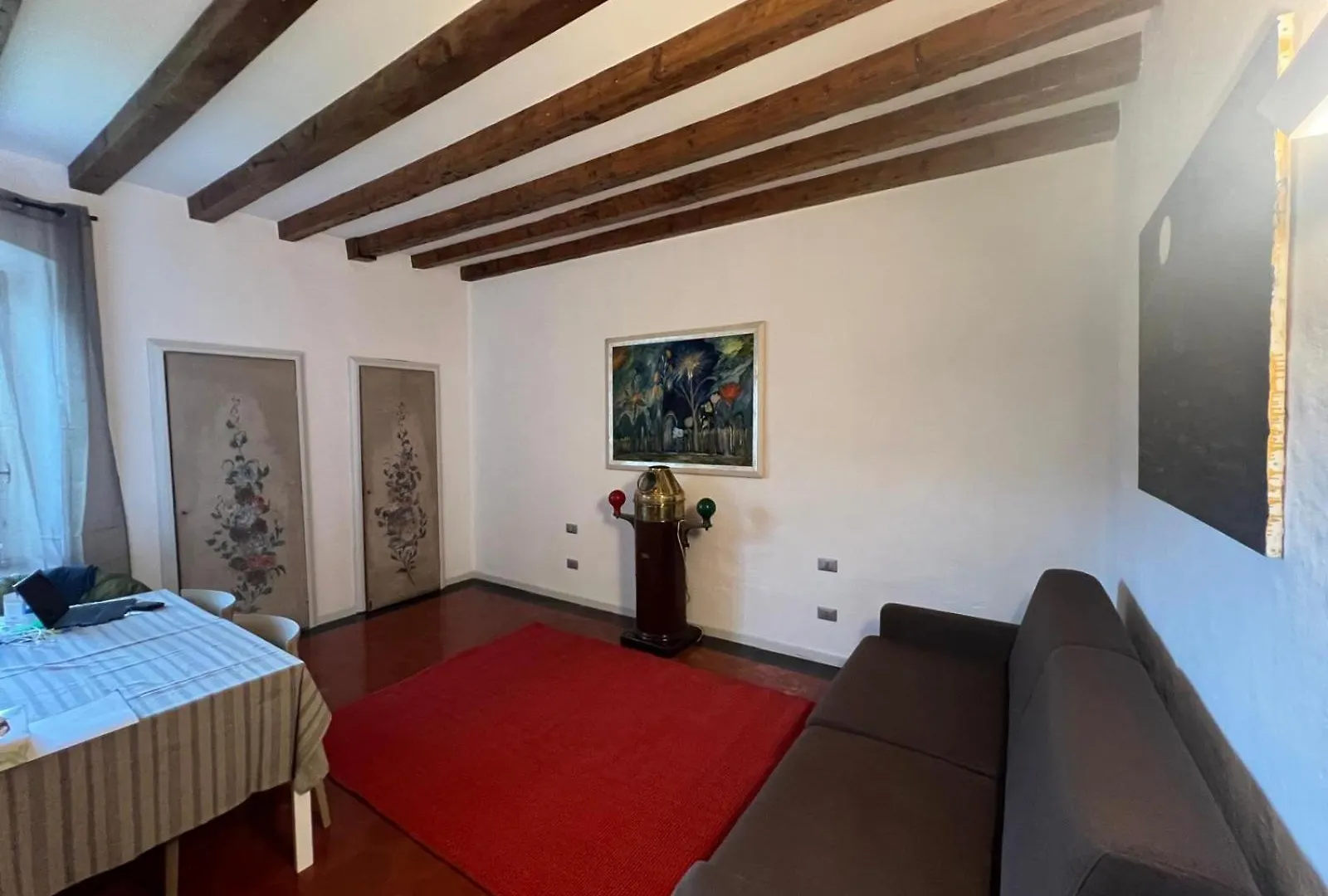 Apartmán Buk - Appartamento Nel Cuore Di Citta Alta Bergamo