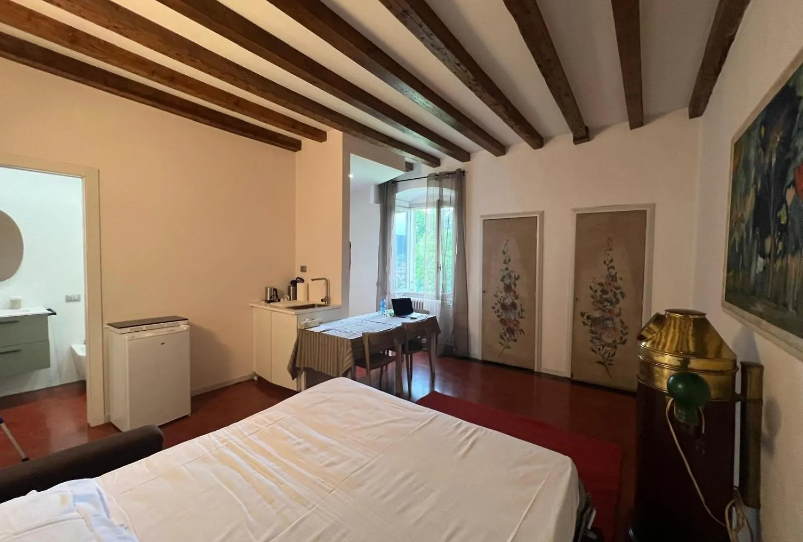 Apartmán Buk - Appartamento Nel Cuore Di Citta Alta Bergamo